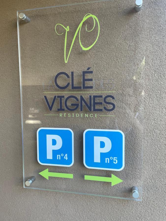 La Cle Des Vignes 2 Ribeauvillé Exterior foto
